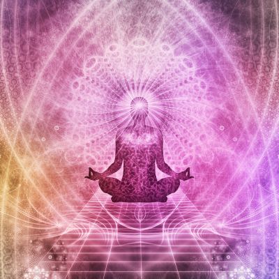 "Meditationskurs „Glücklich durch Leben“"