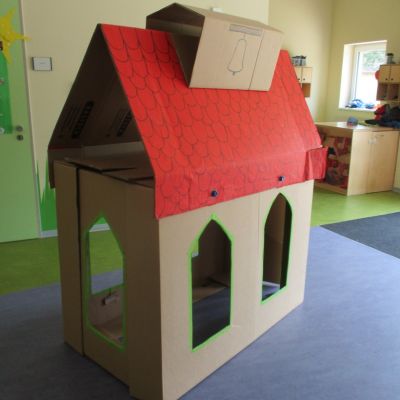 "Wir entdecken die Kirche!"