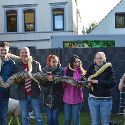 "Tränkler´s Rollender Zoo"