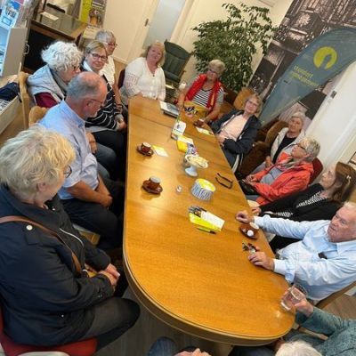"SeniorPartner: Neue E-Bike-Gruppe"