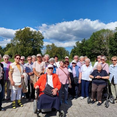 "Jahresausflug nach Bad Bederkesa"