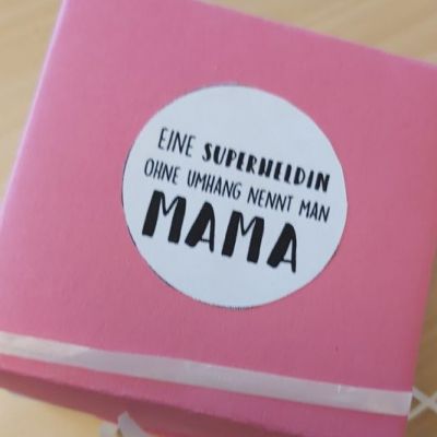 "Alles Liebe zum Muttertag"