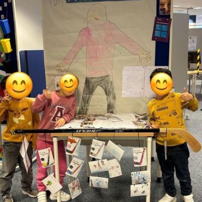 "Bücherprojekt"