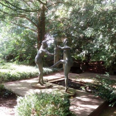 "SeniorPartner besucht Thieles Garten"