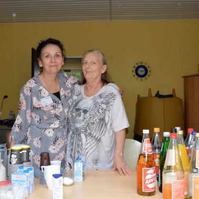 "Woche der Diakonie 2024 #ausLiebe Raum geben – ARCHE Zentrum lädt ein"