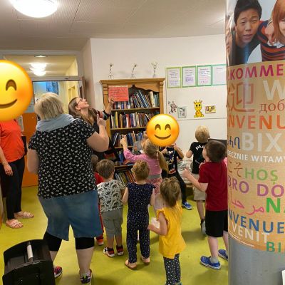 "Woche der Diakonie 2024 #ausLiebe Raum geben zum Singen"