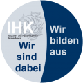 Wir bilden aus - IHK