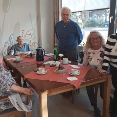 "Neue "Aktivgruppe" der Diakonie-Sozialstation"