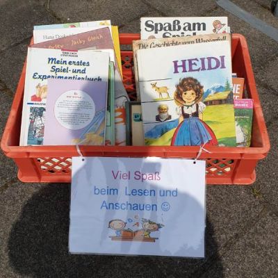 "Kostenlose Kinderbücher"