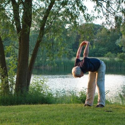 "Bewegung in den Alltag bringen!"