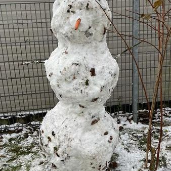 "Schneeflöckchen...."