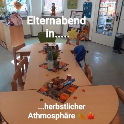 "Elternabend in der Kita Ellhornstraße - Ein Einblick"