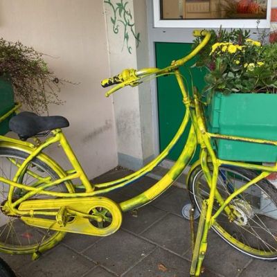 "Upcycling Projekt in der Kita Ellhornstraße"