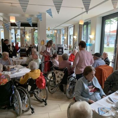 "Oktoberfest im Elisabeth-Haus"