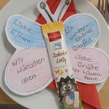 "Liebe Familien der Kita Ellhornstraße,"