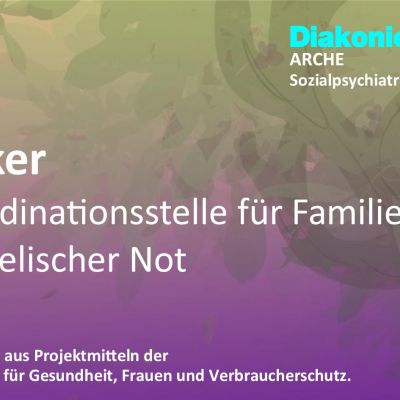 "„Wenn alles zu viel erscheint…“ – Familien in seelischer Not"