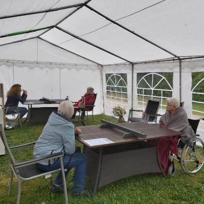 "Besuchs- und Hygieneregeln im Elisabeth- und Jacobi-Haus ab dem 11. August 2020"