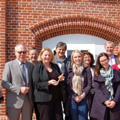 "Neue Räume für die Kita Wichernhaus"