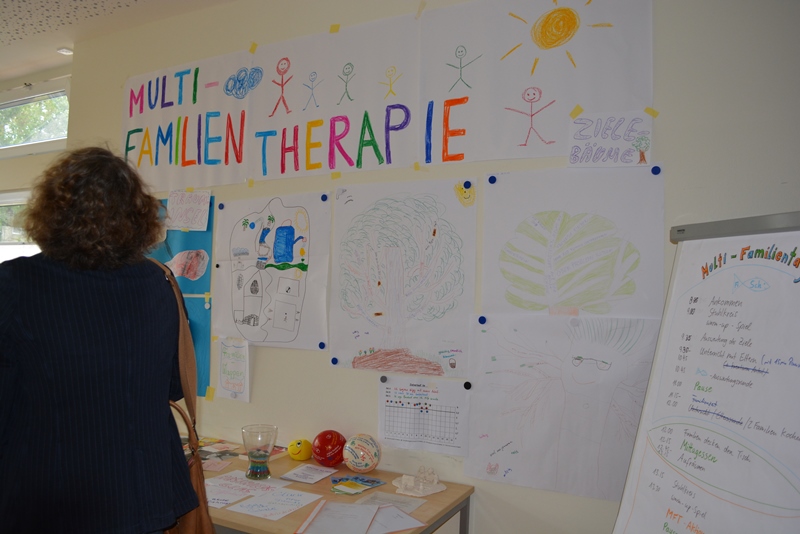 Multi-Familientherapie