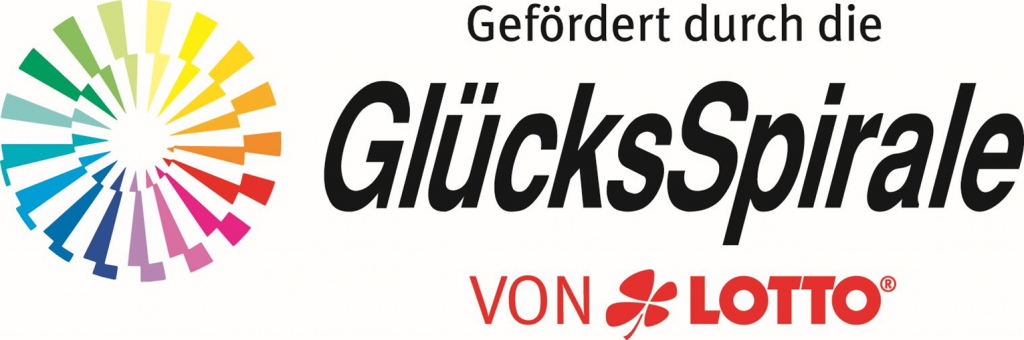 Logo der GlücksSpirale