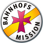 Logo der Bahnhofsmission