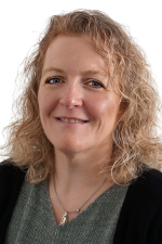 Manuela Steltner, Verwaltung ARCHE Cux