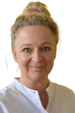 Frau Gollücke, Arche Klinik