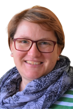 Frau Büschenfeldt, Arche Klinik