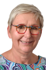Manuela Roth, Verwaltung ARCHE Süd