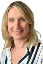 Natalia Reinke - Leitung ARCHE 