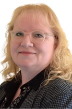 Koordinatorin Ingrid Dammeyer