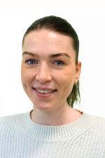 Aileen Kalkstein, Krippe Ellhornstraße, Vertretung in Abwesenheit: 