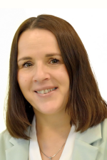 Melanie Weber - Leitung Krippe Ellhornstraße