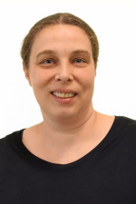Tanja Tiedemann, Krippe Ellhornstraße