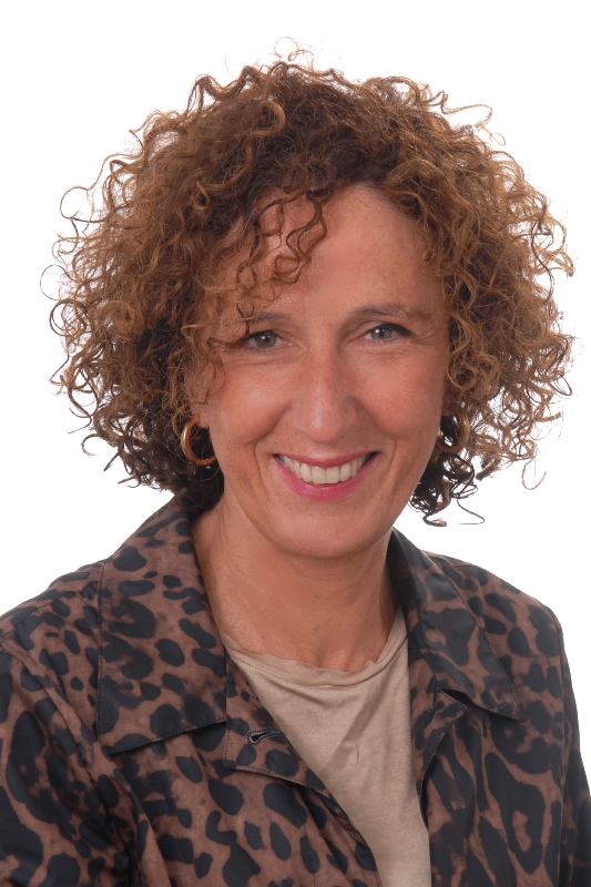 Leitende Oberärztin Dr. Susanne Lindner