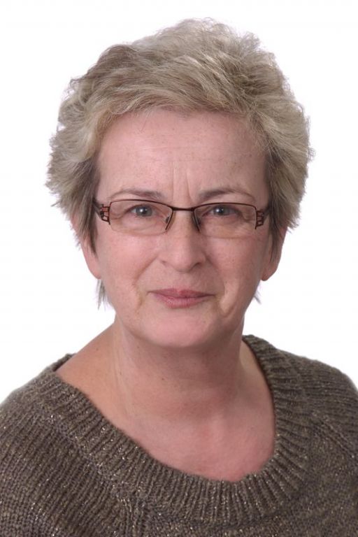 Gunda Grabowski, Wohnbereichsleiterin im Elisabeth-Haus