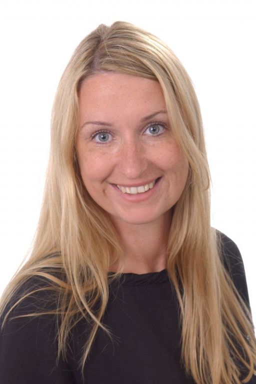 Natalia Koch, Leitung ARCHE Süd 