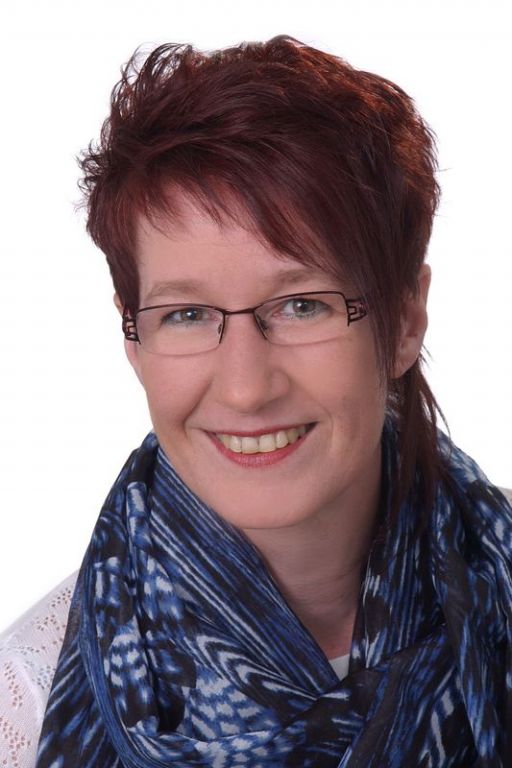 Nicole Krieger, Wohnbereichsleiterin im Elisabeth-Haus