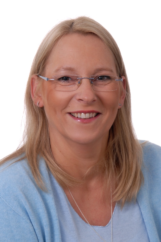 Manuela Meyn, Pflegedienstleitung Elisabeth-Haus