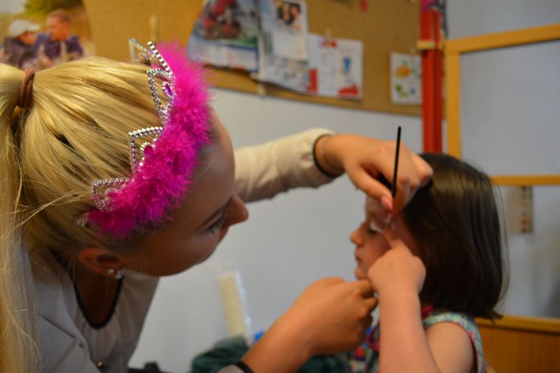 Kinderschminken