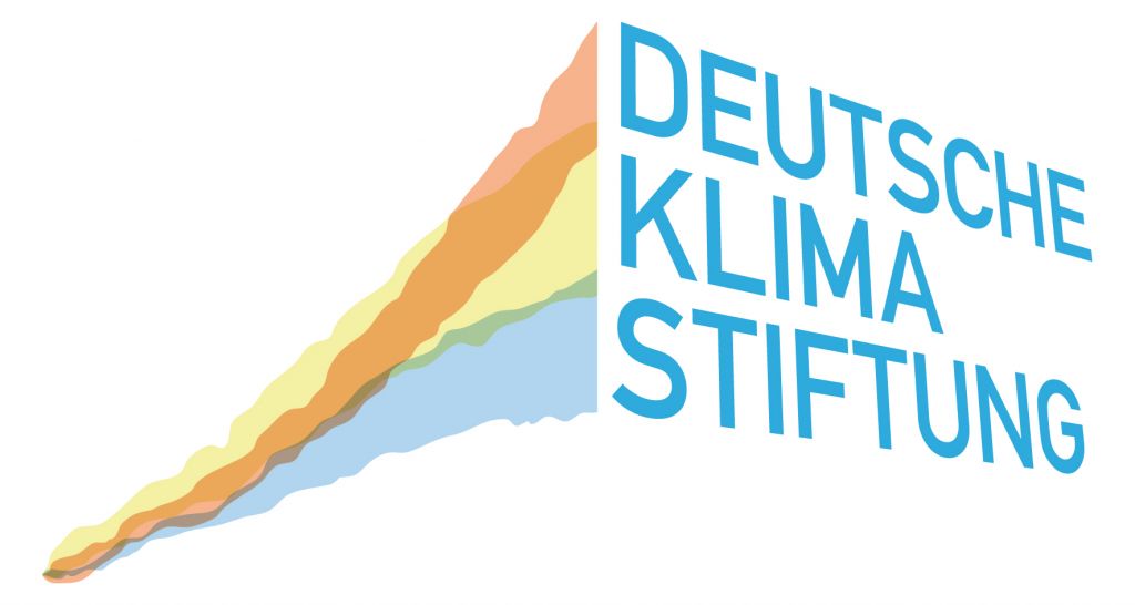 Logo Deutsche Klime Stiftung