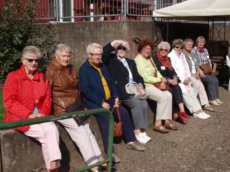 Tage im Grünen 2015