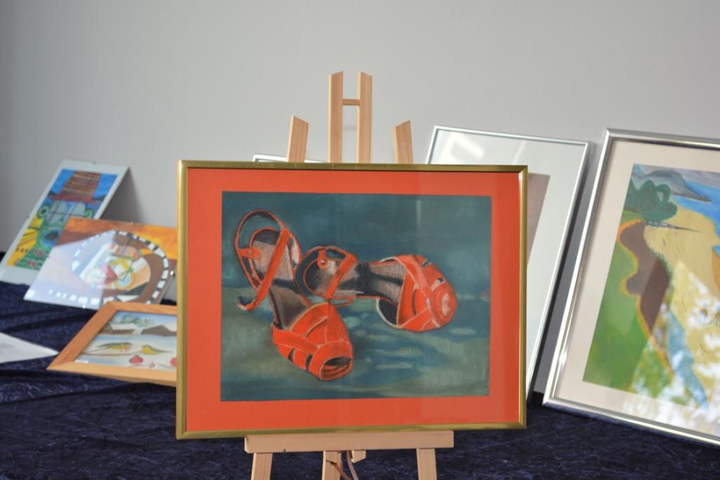 Bilderausstellung Hinrich-Schmalfeldt-Straße