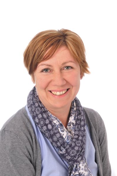 Ulrike Wefer - Leiterin der Kita Ellhornstraße
