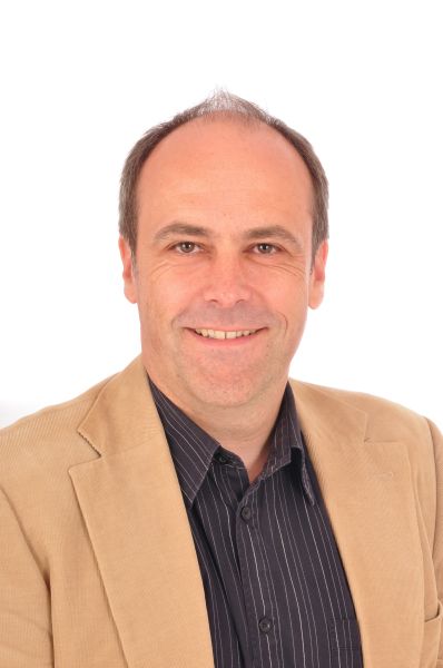 Michael Tietje, Leiter der ARCHE - Sozialpsychiatrische Hilfen