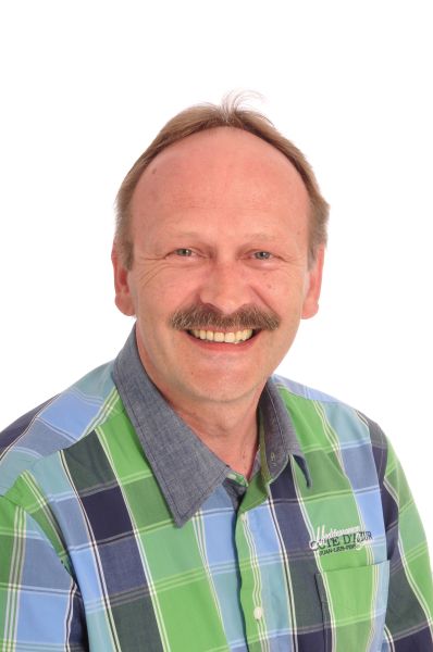 Detlef Otten(Einrichtungsleiter vom Elisabeth-Haus)