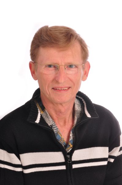 Hans-Werner Schuder (Hausmeister im Jacobi-Haus seit 30 Jahren)