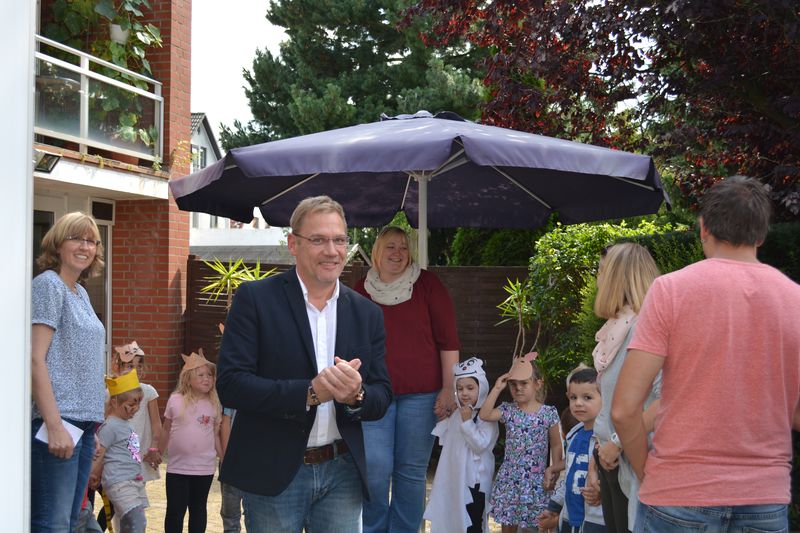 Sommerfest 2017 im Jacobi-Haus