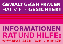 Gewalt gegen Frauen